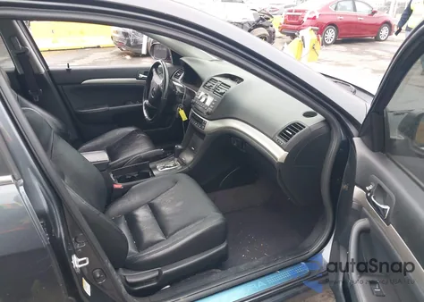 2004 Acura Tsx z USA, uszkodzony, nr VIN JH4CL96864C010654